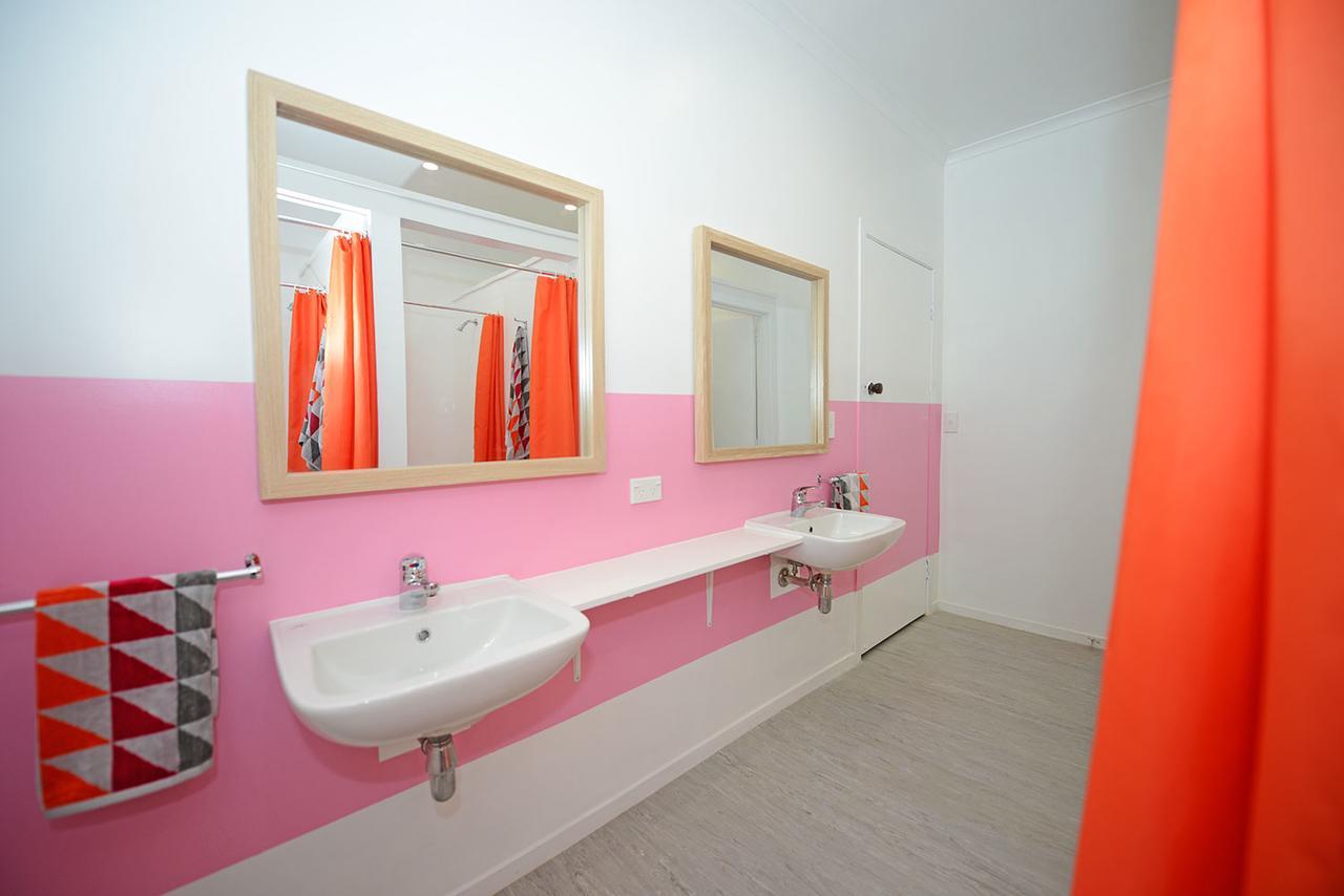 نزل Matamata Backpackers المظهر الخارجي الصورة